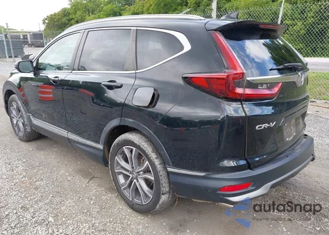 2020 Honda Cr-V Awd Touring z USA, uszkodzony, nr VIN 5J6RW2H92LL014550